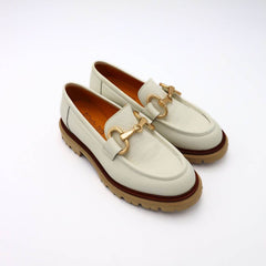 MAT20 MOCASSINO 7300 AVORIO