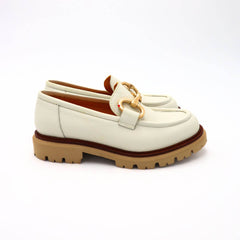 MAT20 MOCASSINO 7300 AVORIO