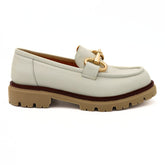 MAT20 MOCASSINO 7300 AVORIO