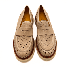 MAT20 MOCASSINO 7323 BEIGE