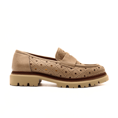 MAT20 MOCASSINO 7323 BEIGE