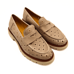 MAT20 MOCASSINO 7323 BEIGE