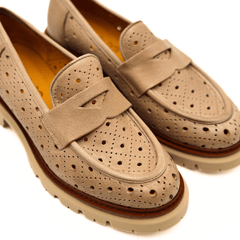 MAT20 MOCASSINO 7323 BEIGE