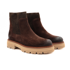 MAT 20 BEATLES 7372 TESSUTO MARRONE