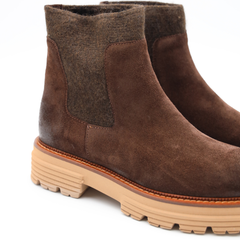 MAT 20 BEATLES 7372 TESSUTO MARRONE