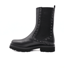 MAT20 BEATLES 7374 BORCHIE NERO