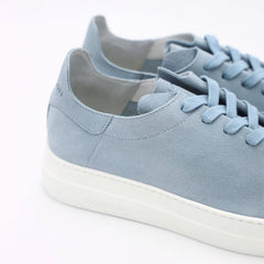 STOKTON SNEAKERS 752 SFODERATA AZZURRO