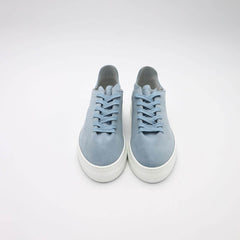 STOKTON SNEAKERS 752 SFODERATA AZZURRO