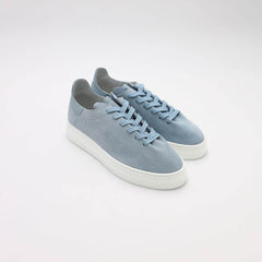 STOKTON SNEAKERS 752 SFODERATA AZZURRO