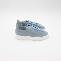 STOKTON SNEAKERS 752 SFODERATA AZZURRO