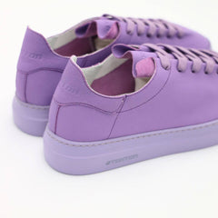 STOKTON SNEAKER 752 SFODERATA LILLA