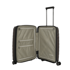 TRAVELITE BAGAGLIO A MANO EXP 75345 60 AIR BASE COFFEE
