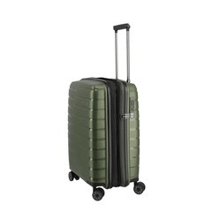 TRAVELITE BAGAGLIO A MANO EXP 75345 86 AIR BASE VERDE