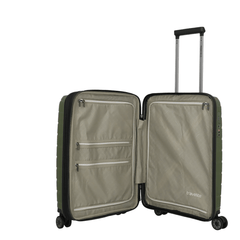 TRAVELITE BAGAGLIO A MANO EXP 75345 86 AIR BASE VERDE