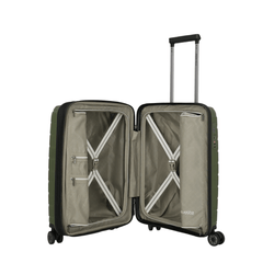 TRAVELITE BAGAGLIO A MANO EXP 75345 86 AIR BASE VERDE