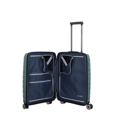 TRAVELITE BAGAGLIO A MANO 75347 25 AIR BASE BLU