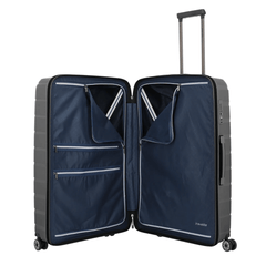 TRAVELITE TROLLEY GRANDE 75349 04 AIR BASE ANTRACITE