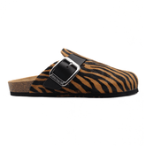 GRÜNLAND CB3095 CIABATTA ZEBRATA