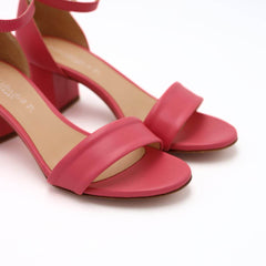 ALESSANDRA PELUSO SANDALO Q50 ROSA