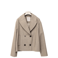 MARYLEY CAPPOTTO 806 BEIGE