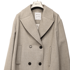 MARYLEY CAPPOTTO 806 BEIGE
