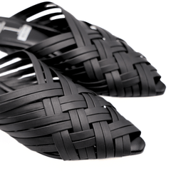 SPAZIO CORRIDONI CIABATTA 8195 NERO