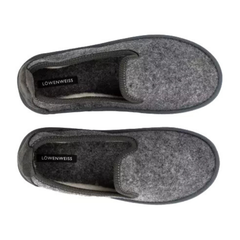 LÖWENWEISS PANTOFOLA 8200FL 903 GRIGIO