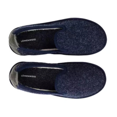 LÖWENWEISS PANTOFOLA 8200FL 905 BLU