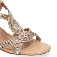 BIBI LOU SANDALO 821 NUDE