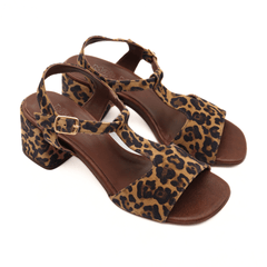 MAT20 SANDALO 8213 LEOPARDATO