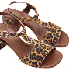 MAT20 SANDALO 8213 LEOPARDATO