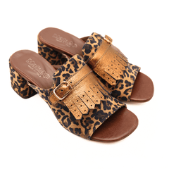 MAT20 CIABATTA 8216 LEOPARDATO