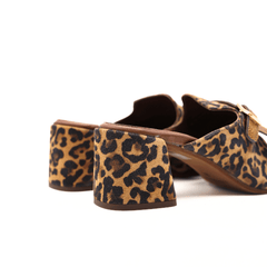 MAT20 CIABATTA 8216 LEOPARDATO