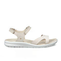 ECCO SANDALO STRAPPI 821883 BEIGE