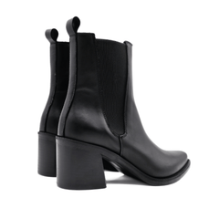 GIANNI CRASTO STIVALETTO 8281 NERO