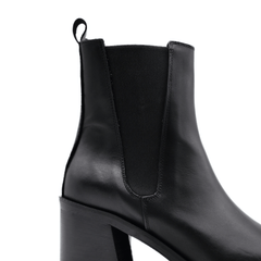 GIANNI CRASTO STIVALETTO 8281 NERO