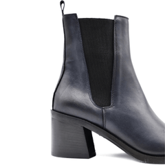 GIANNI CRASTO STIVALETTO 8281 BLU