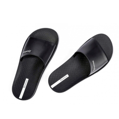 IPANEMA CIABATTA UOMO 82832 SLIDE NERO