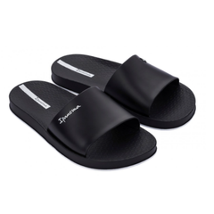 IPANEMA CIABATTA UOMO 82832 SLIDE NERO