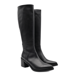 GIANNI CRASTO STIVALE 8286 NERO