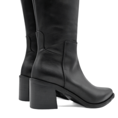 GIANNI CRASTO STIVALE 8286 NERO