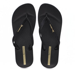 IPANEMA INFRADITO DONNA 83140 ANATOMICA LOLITA NERO