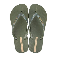 IPANEMA INFRADITO DONNA 83140 ANATOMICA LOLITA VERDE