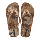 IPANEMA INFRADITO DONNA 83617 ANIMAL PRINT VI LEOPARDATA