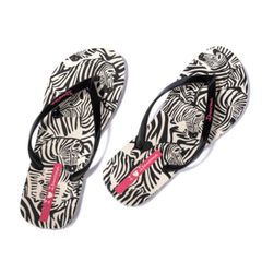 IPANEMA INFRADITO DONNA 83617 ANIMAL PRINT VI ZEBRATA