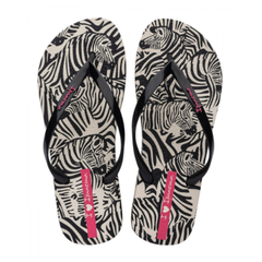IPANEMA INFRADITO DONNA 83617 ANIMAL PRINT VI ZEBRATA