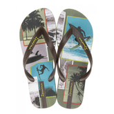 IPANEMA INFRADITO UOMO 83623 SUMMER V VERDE