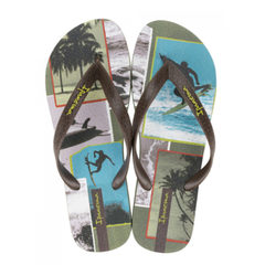 IPANEMA INFRADITO UOMO 83623 SUMMER V VERDE