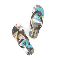 IPANEMA INFRADITO UOMO 83623 SUMMER V VERDE