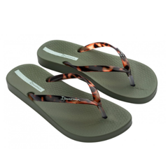 IPANEMA INFRADITO DONNA 83648 ANATOMICA CONNECT II VERDE